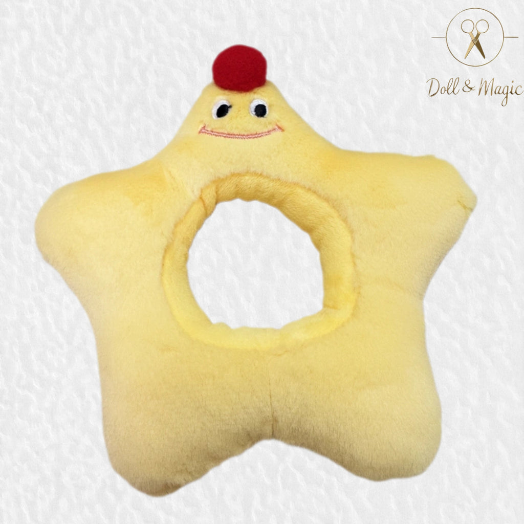 (NO Doll)Doll Outfit Clothes Set for 17cm Dolls, Hand-Knit Fashion Finished Christmas Doll's sweater for Dolls Accessories