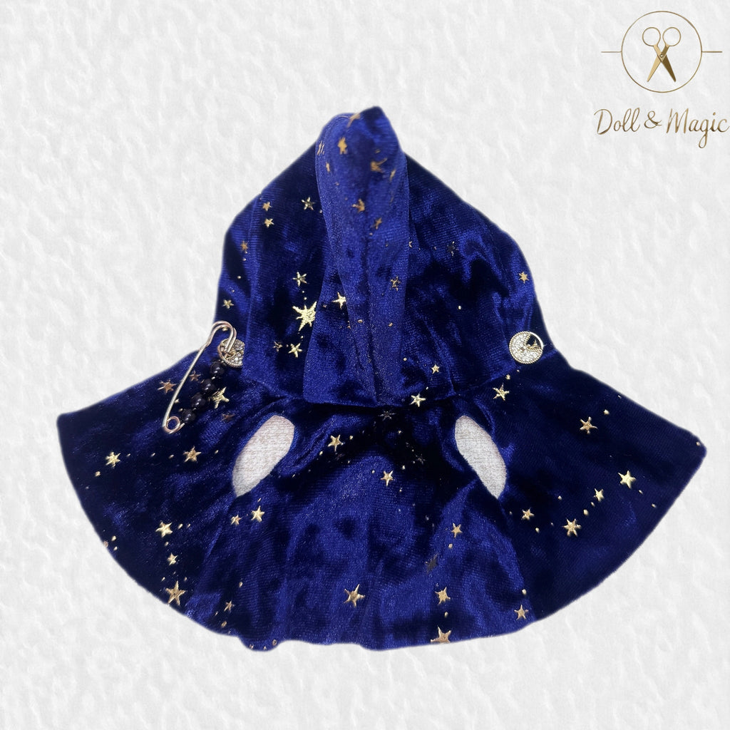 (NO Doll)Doll Outfit Clothes Set for 17cm Dolls, Hand-Knit Fashion Finished Christmas Doll's sweater for Dolls Accessories