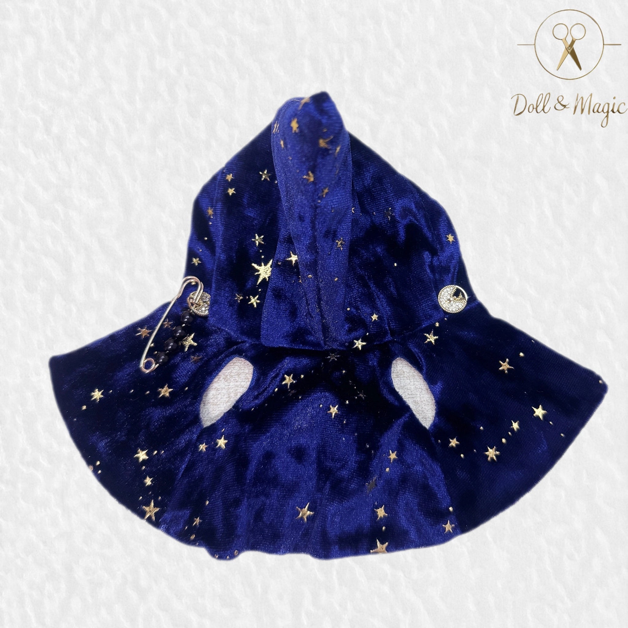 (NO Doll)Doll Outfit Clothes Set for 17cm Dolls, Hand-Knit Fashion Finished Christmas Doll's sweater for Dolls Accessories