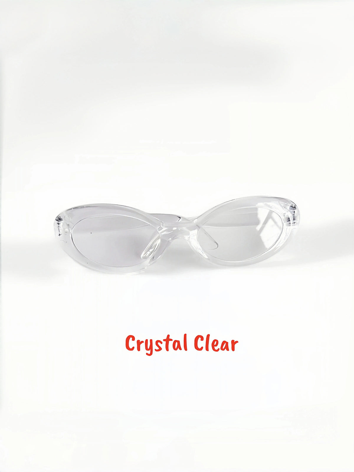 Y2K Retro Mini Shades for 20cm Cotton Dolls
