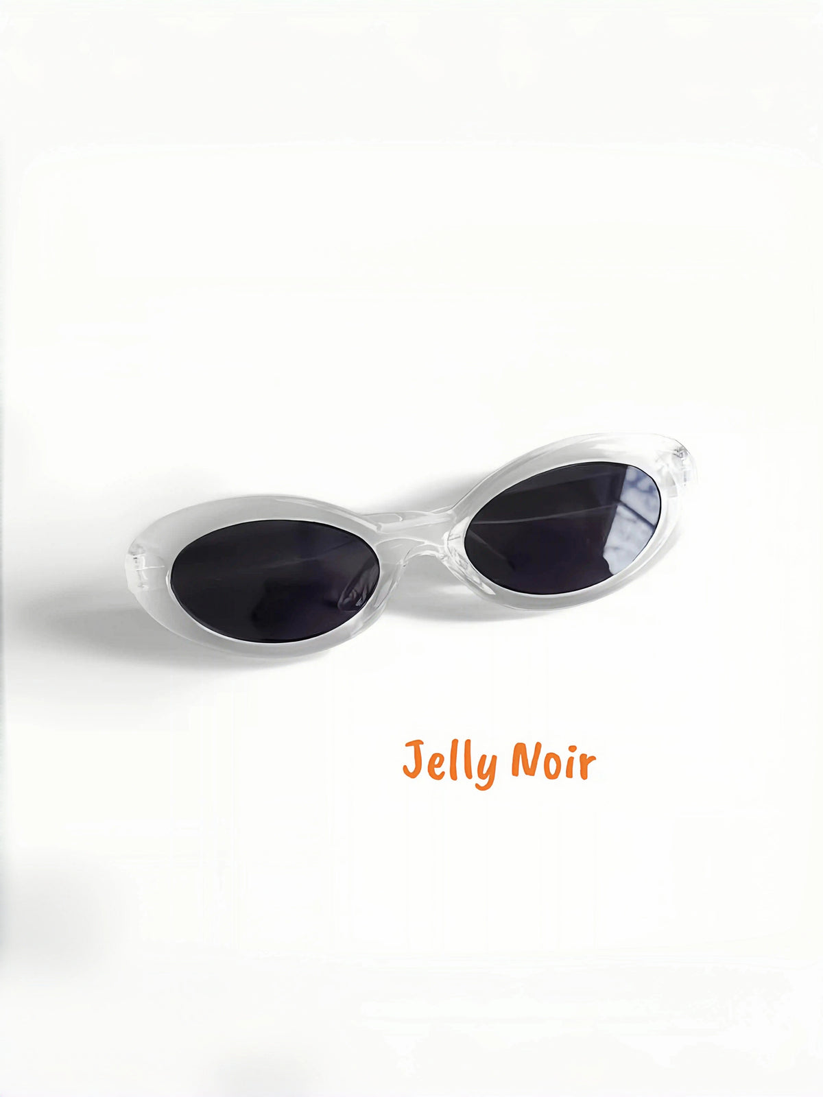 Y2K Retro Mini Shades for 20cm Cotton Dolls