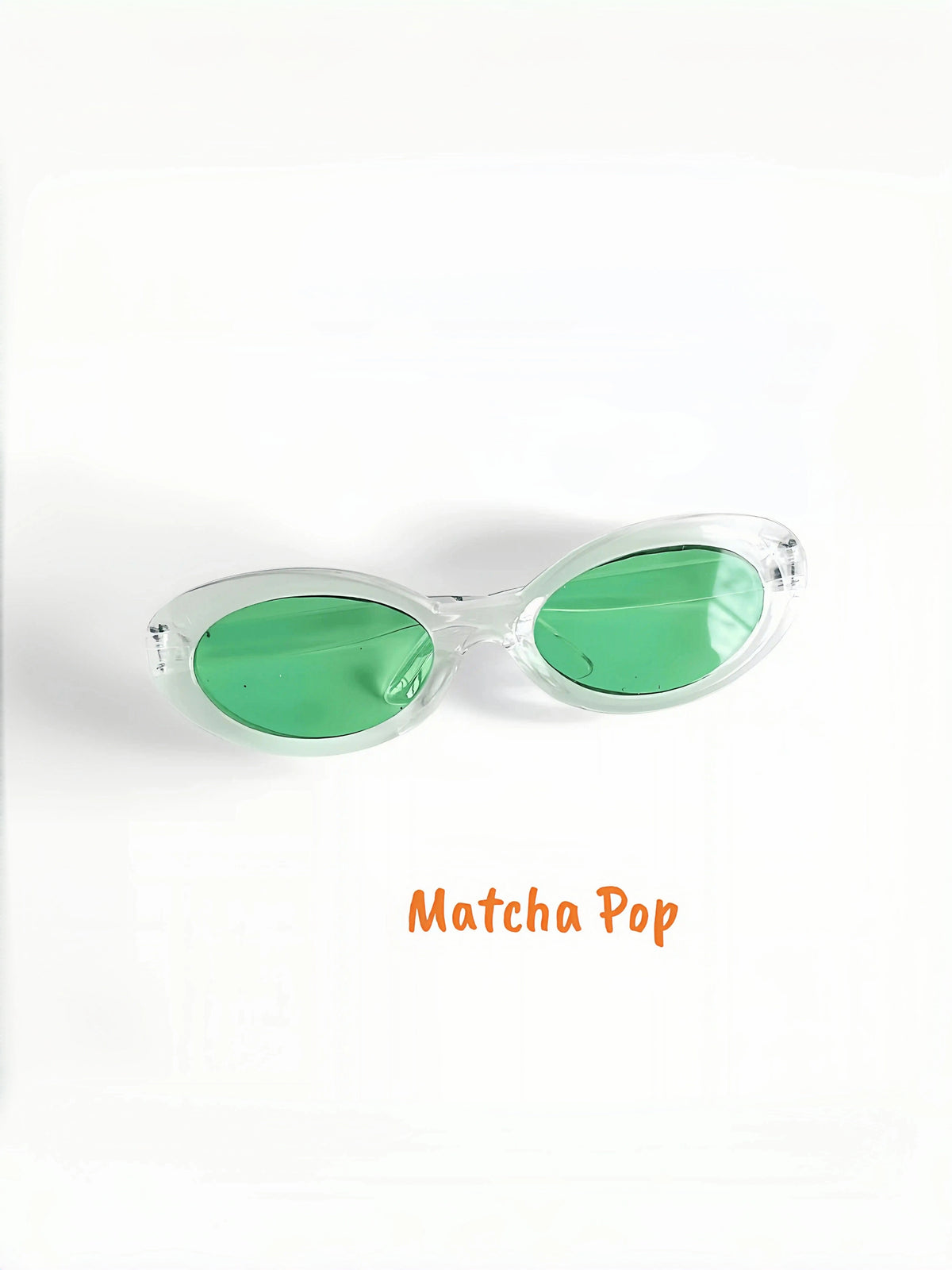 Y2K Retro Mini Shades for 20cm Cotton Dolls