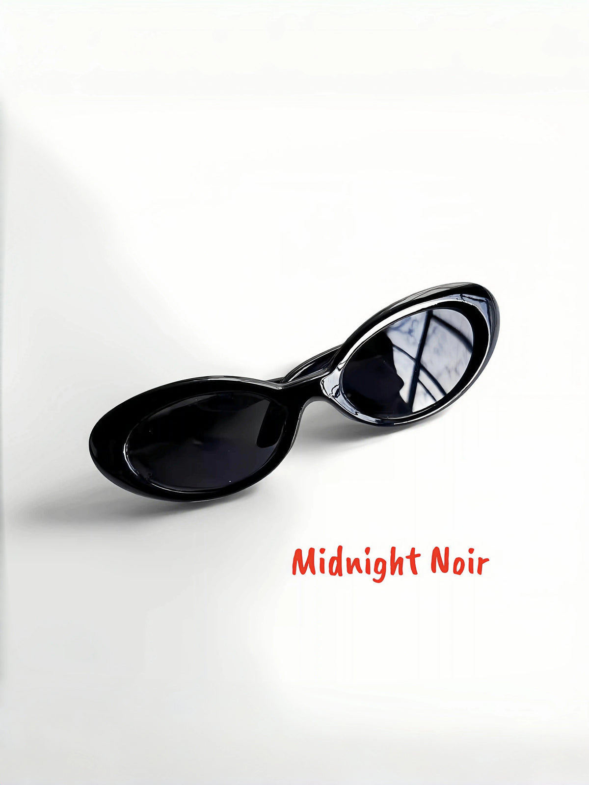 Y2K Retro Mini Shades for 20cm Cotton Dolls